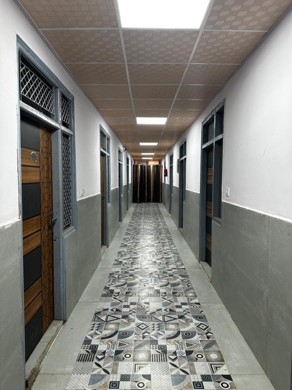New Signature Village Yeni Delhi Dış mekan fotoğraf